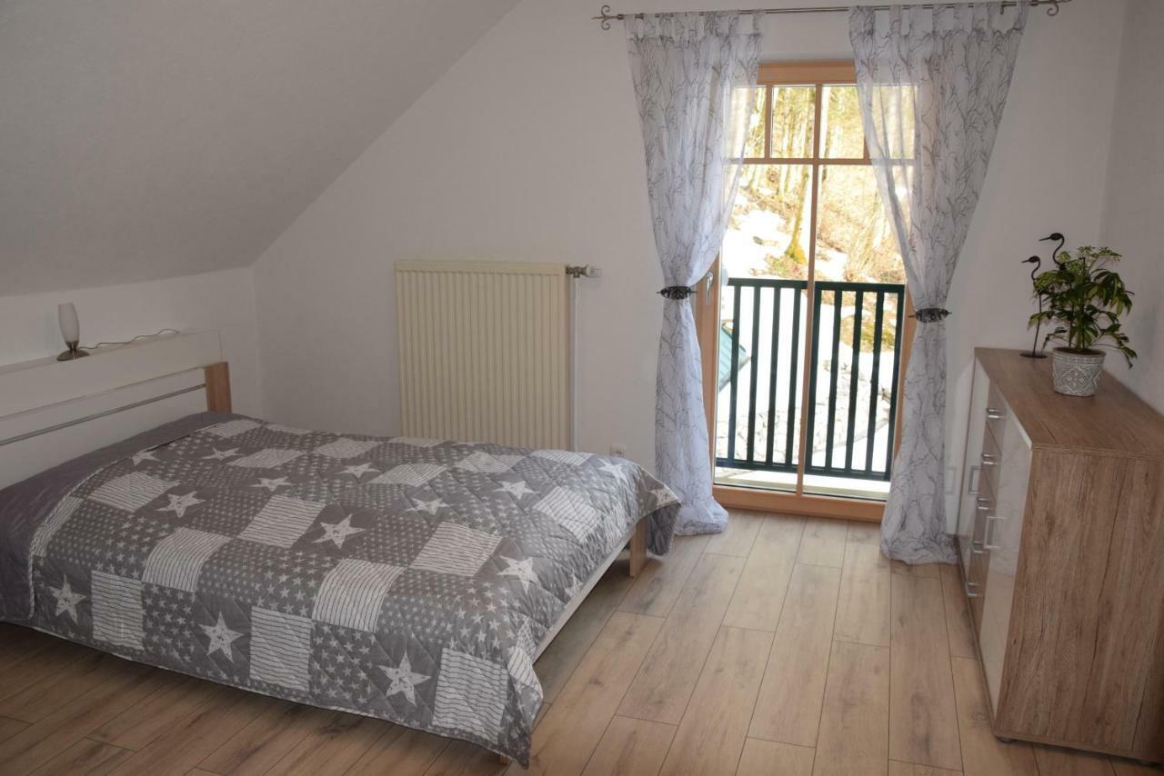 Ferienhaus Saxenauer Hinterstoder Kültér fotó