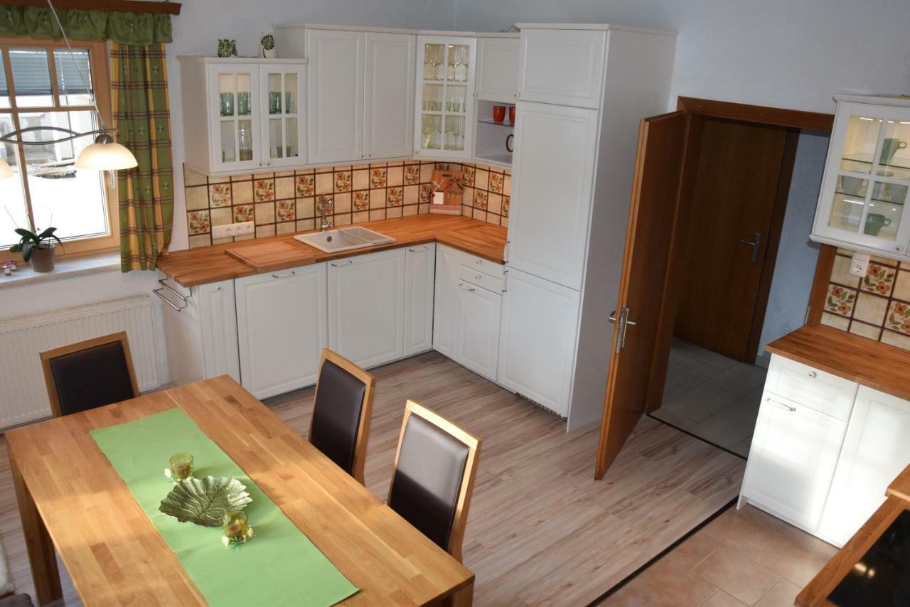 Ferienhaus Saxenauer Hinterstoder Kültér fotó