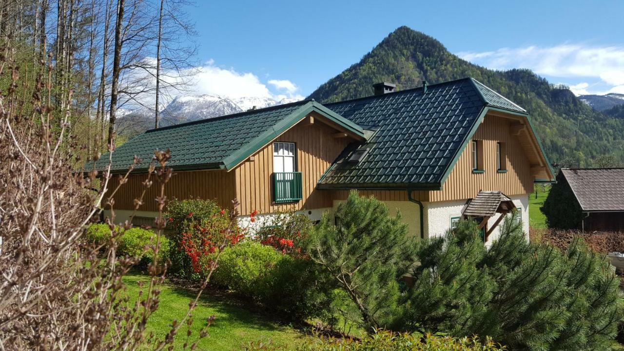 Ferienhaus Saxenauer Hinterstoder Kültér fotó