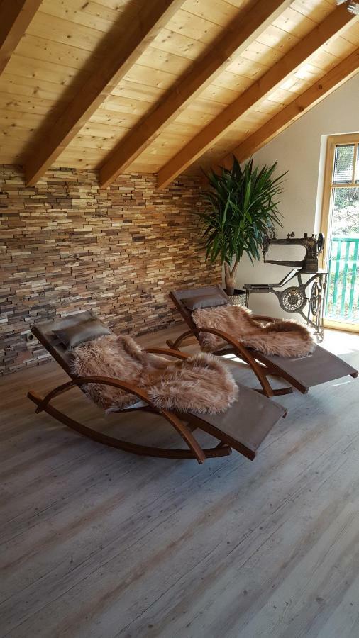 Ferienhaus Saxenauer Hinterstoder Kültér fotó