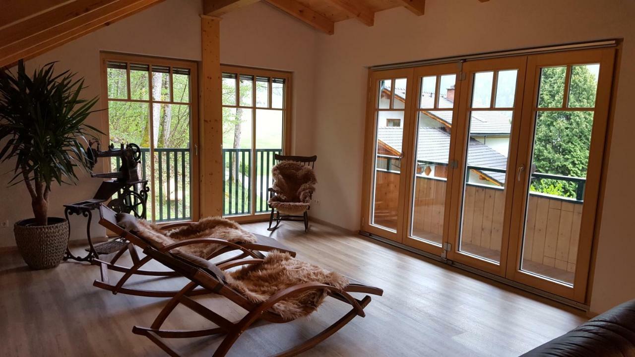 Ferienhaus Saxenauer Hinterstoder Kültér fotó