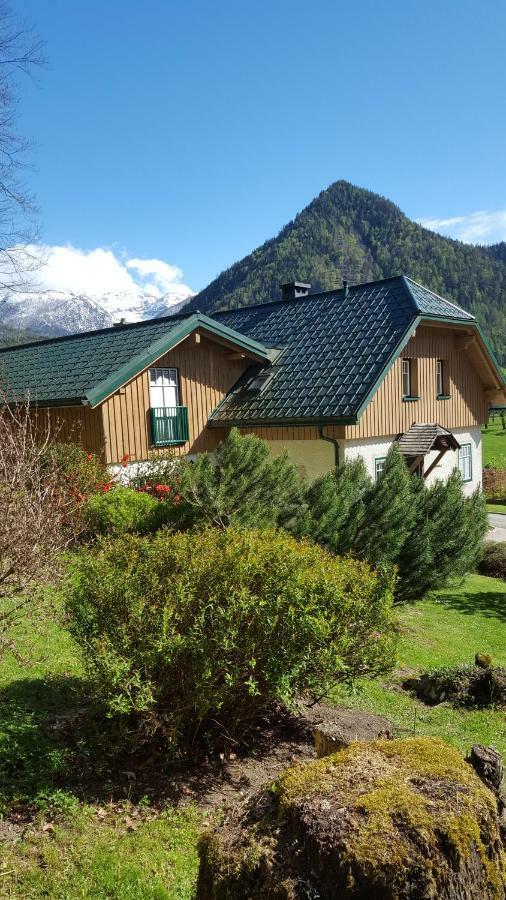 Ferienhaus Saxenauer Hinterstoder Kültér fotó